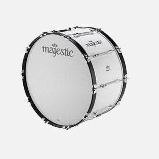Majestic Bombo Marcha 22X14 Eendeavor EBS2214B